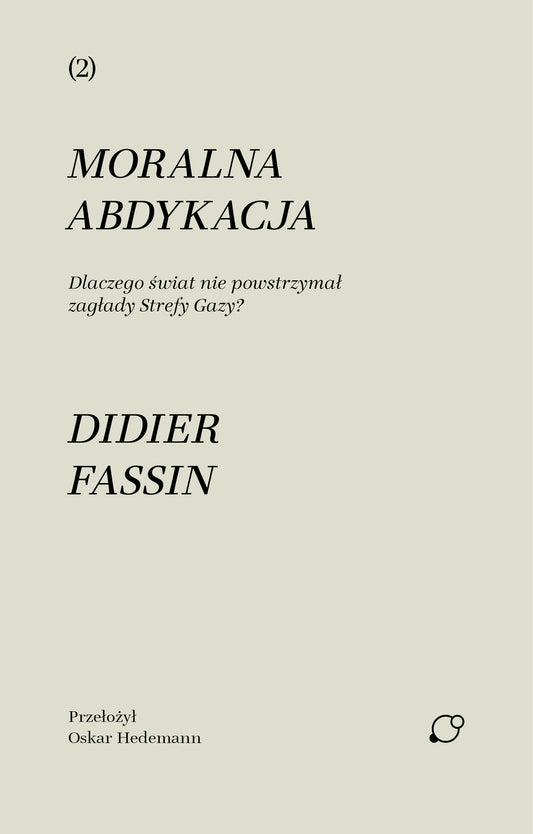 Moralna abdykacja