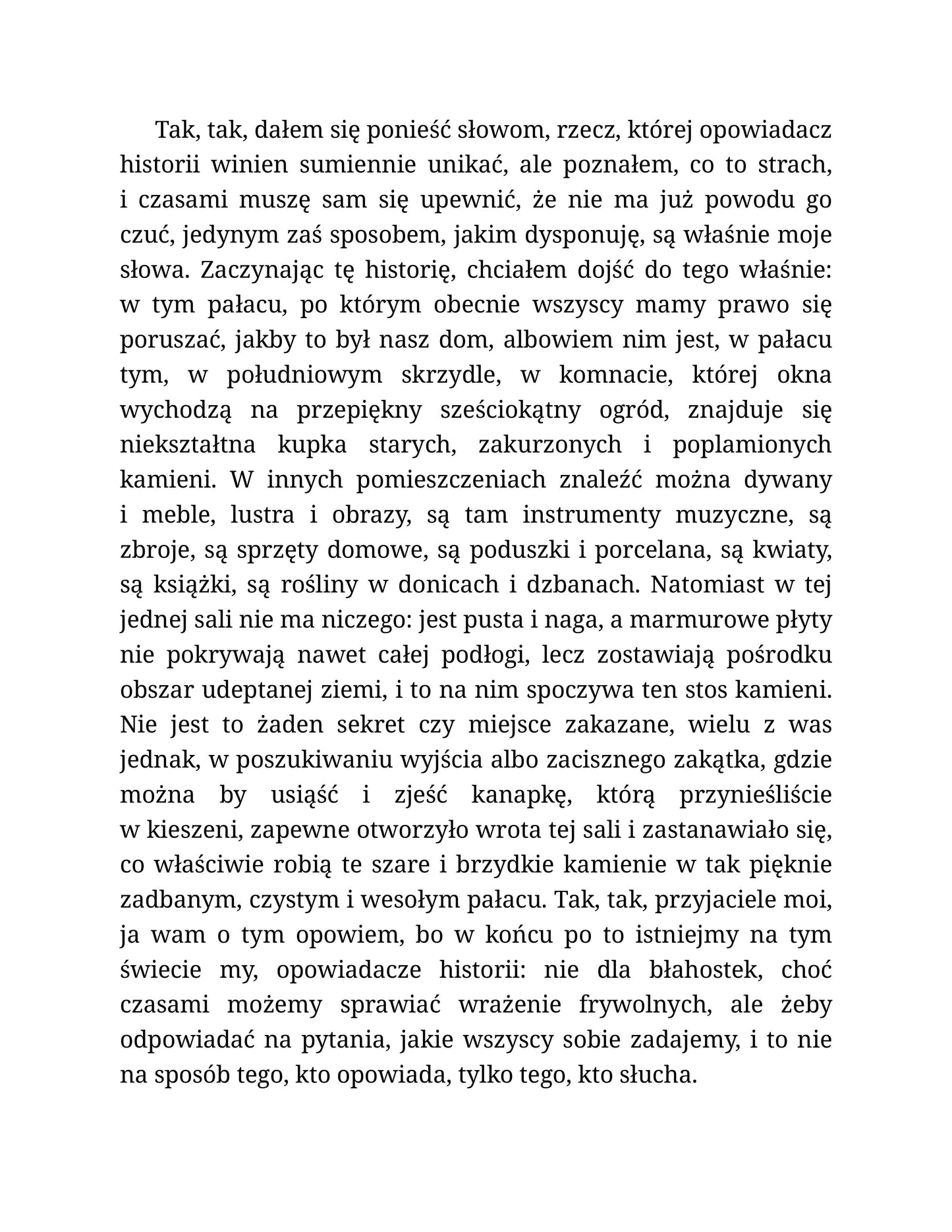 Cesarstwo, które nigdy nie istniało