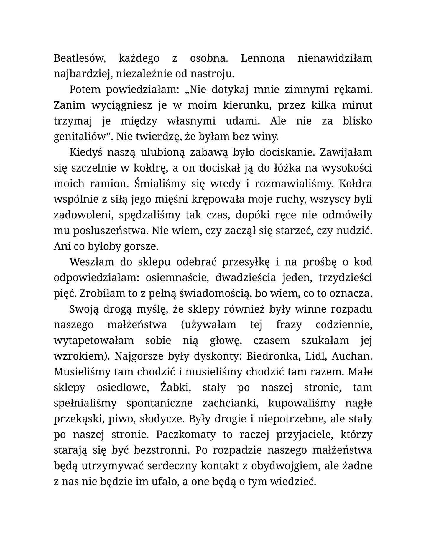 Rzeczy robione specjalnie