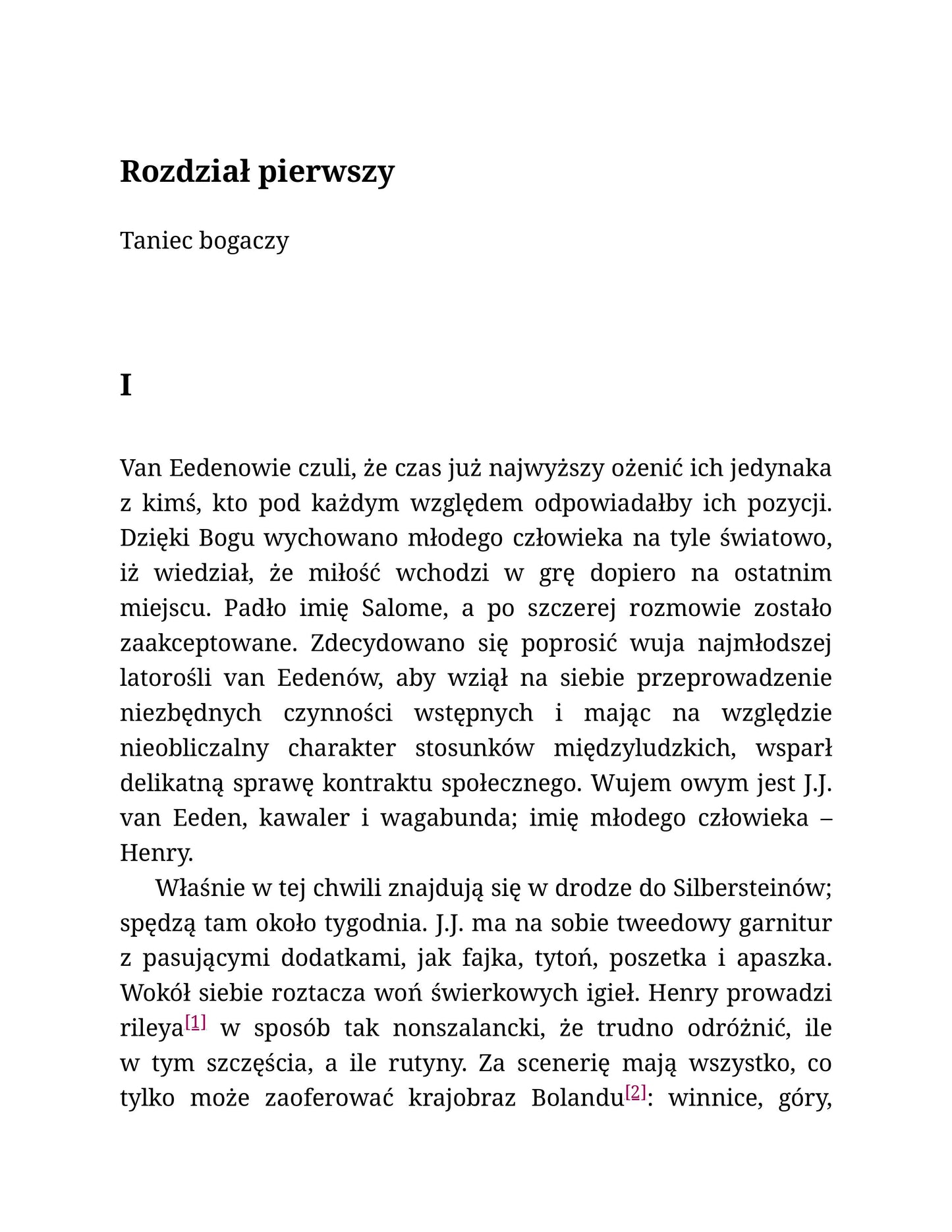 Siedem dni u Silbersteinów