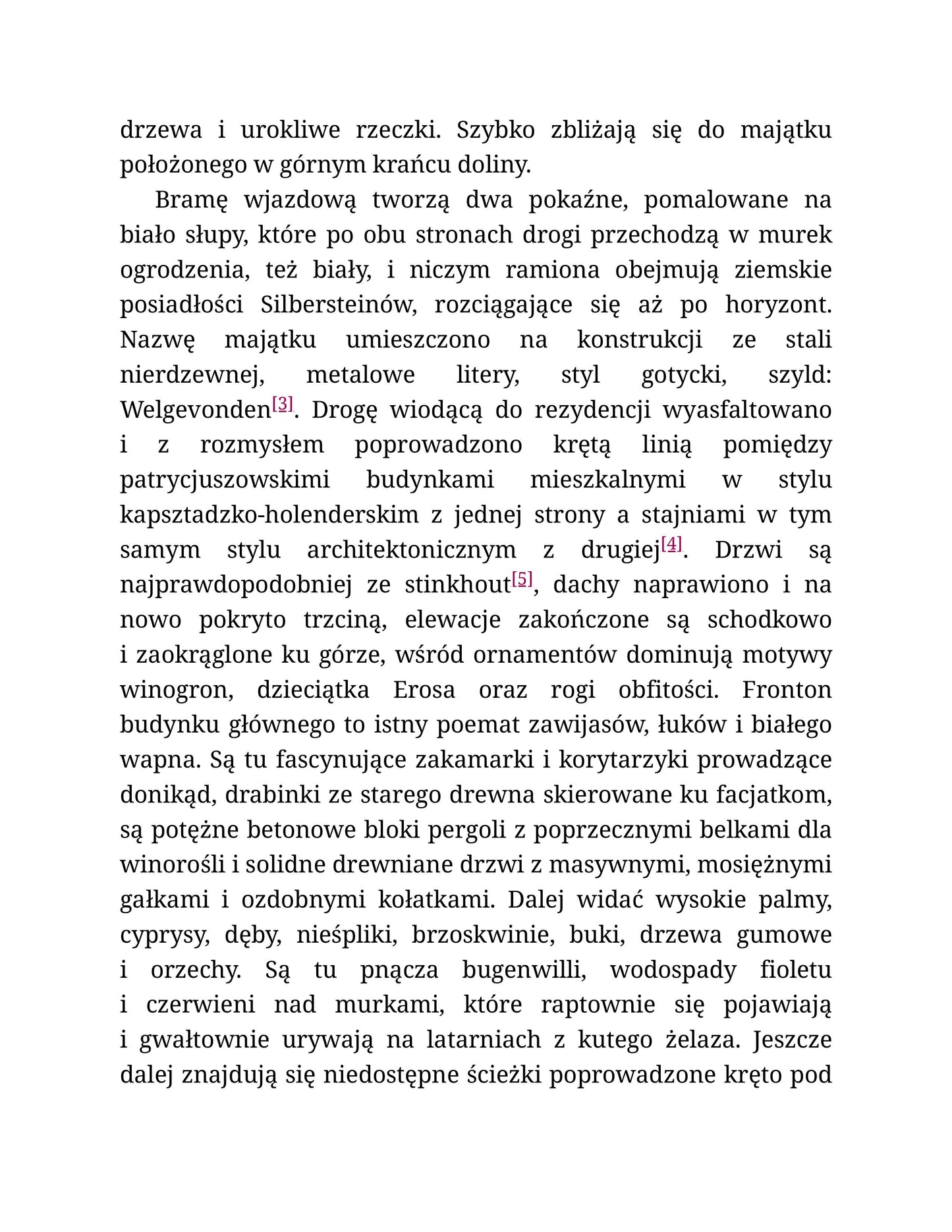 Siedem dni u Silbersteinów