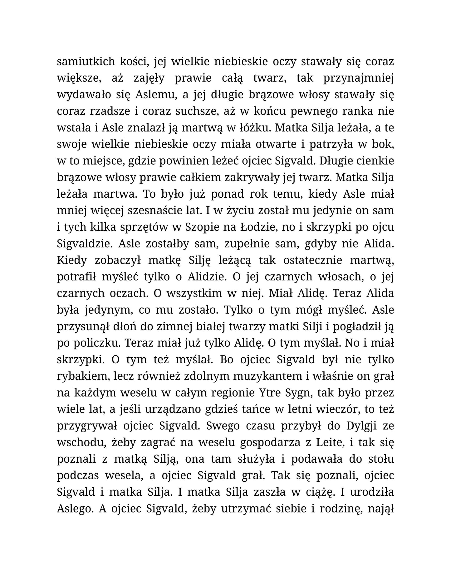 Trylogia
