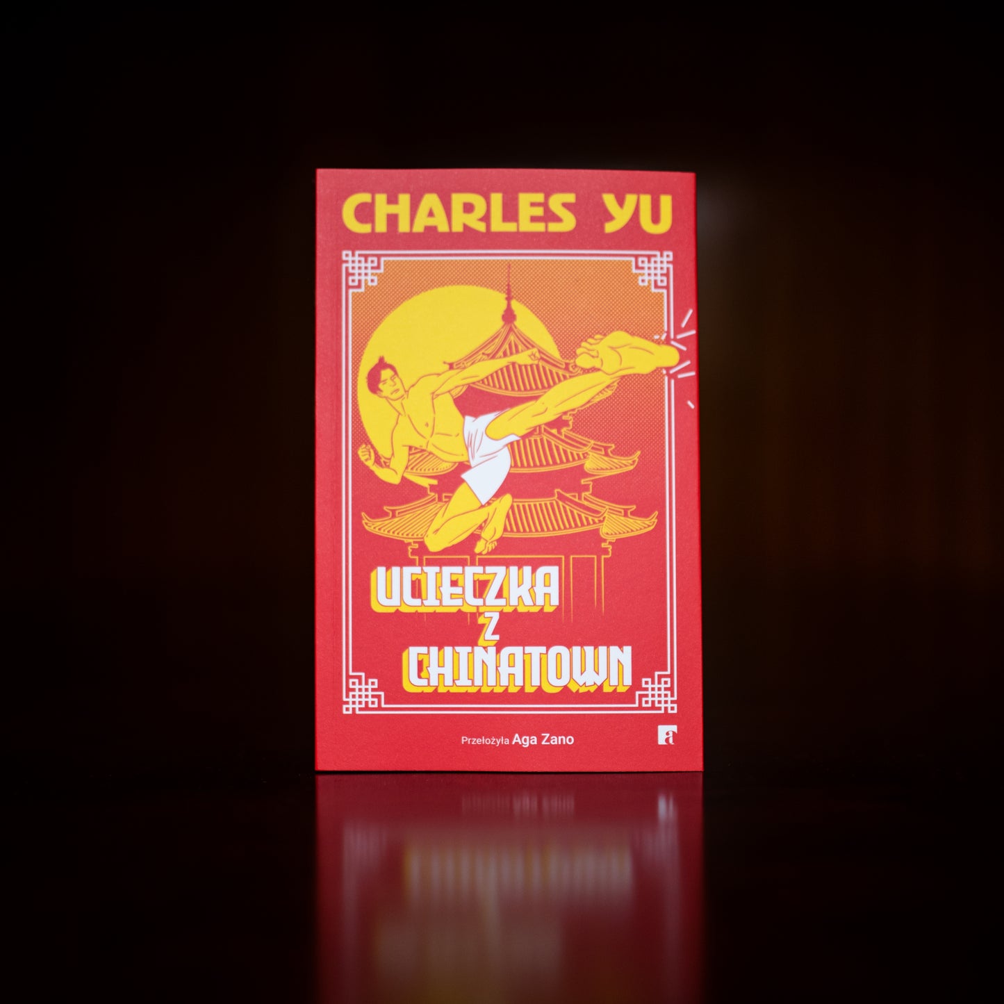 Ucieczka z Chinatown