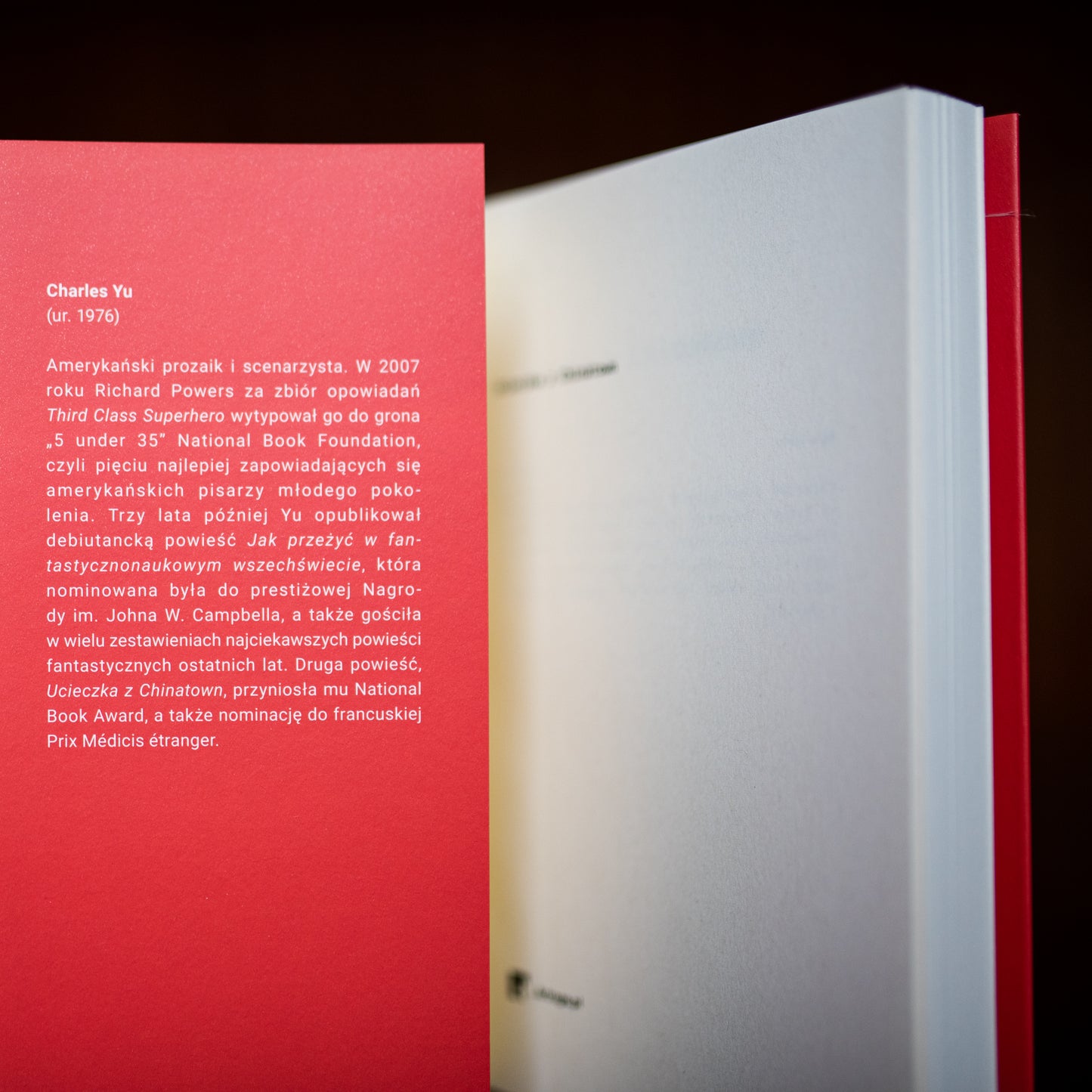 Ucieczka z Chinatown