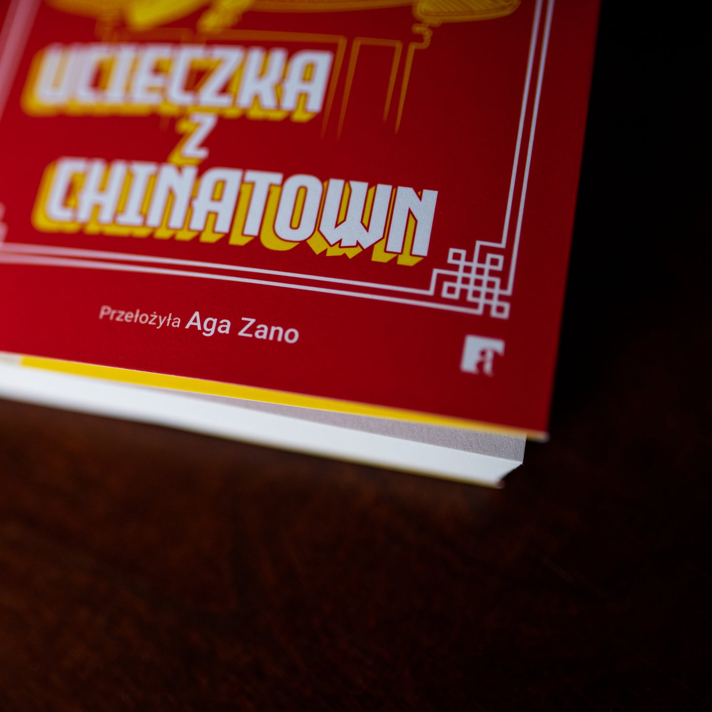 Ucieczka z Chinatown