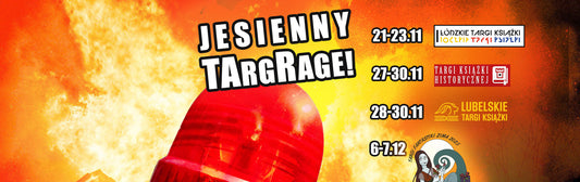 Jesienny TargRage – czyli: spotkajmy się!