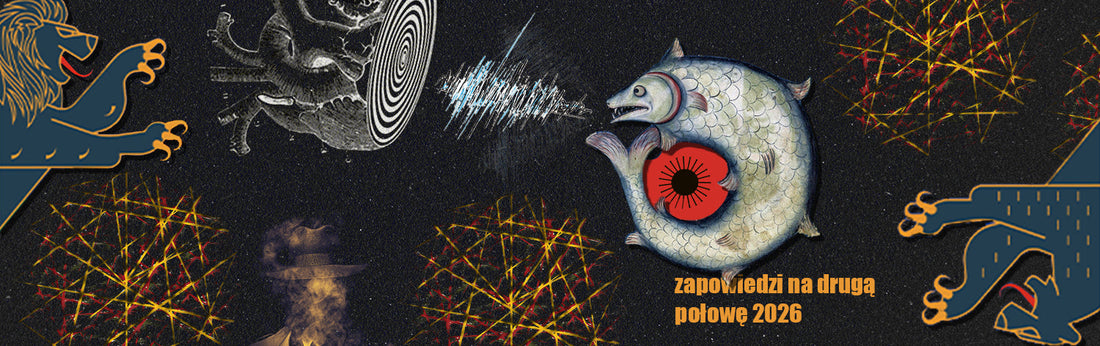ZAPOWIEDZI NA DRUGIE PÓŁROCZE 2026
