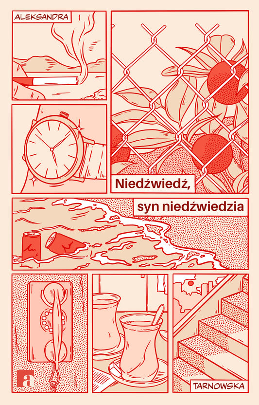 Niedźwiedź, syn niedźwiedzia