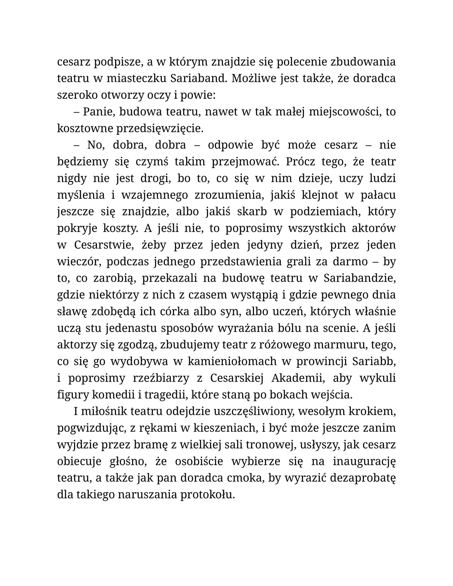 Cesarstwo, które nigdy nie istniało