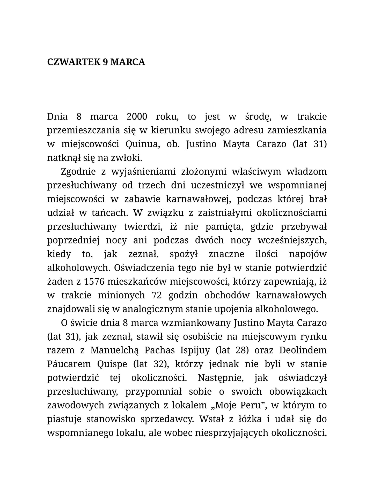 Czerwony kwiecień