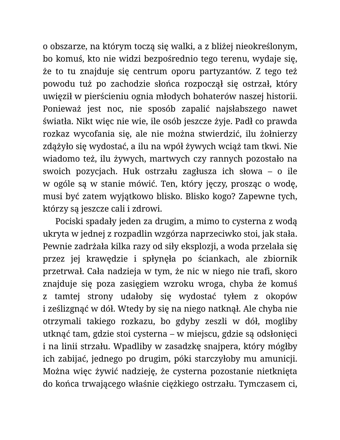 Idąc na rzeź