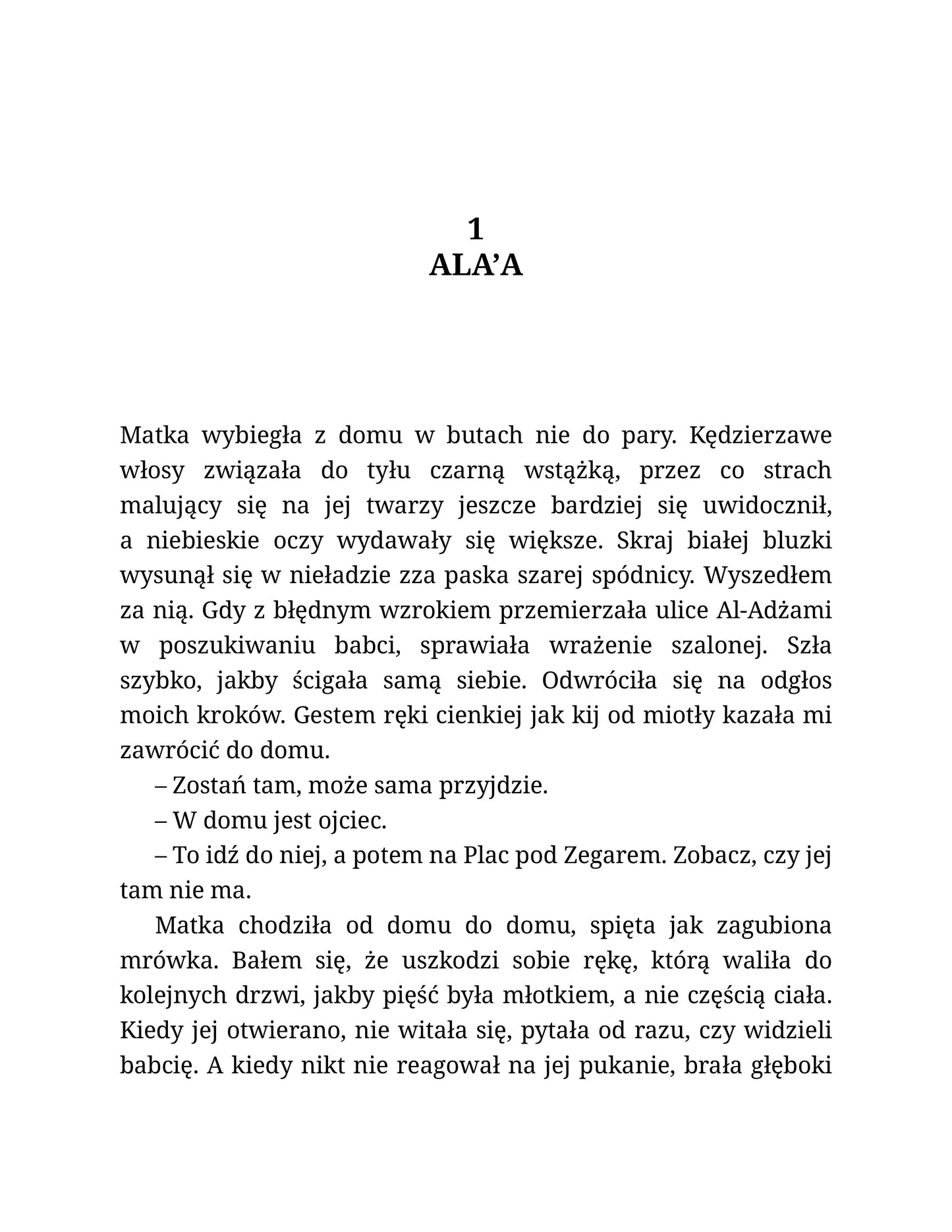 Księga zniknięcia