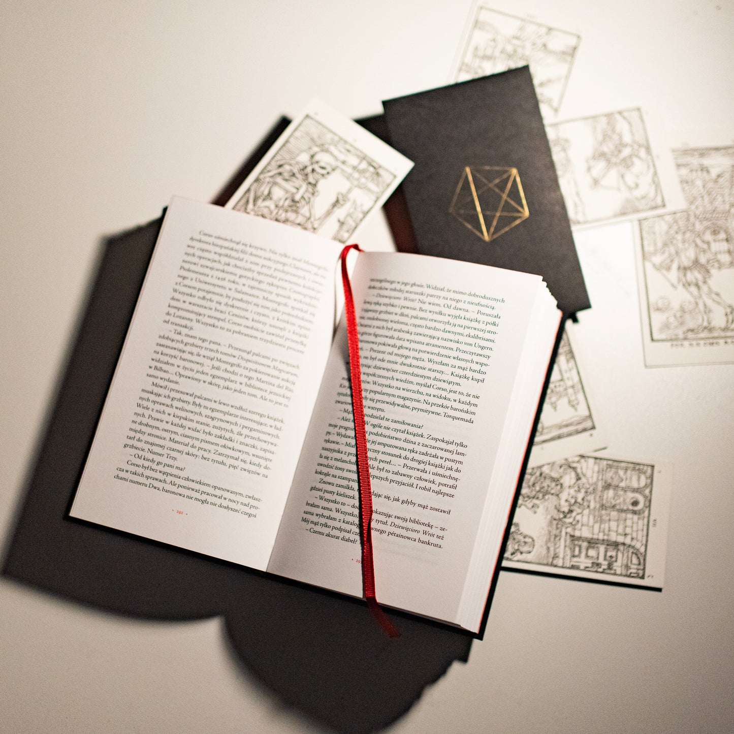 Klub Dumas - WYDANIE KOLEKCJONERSKIE