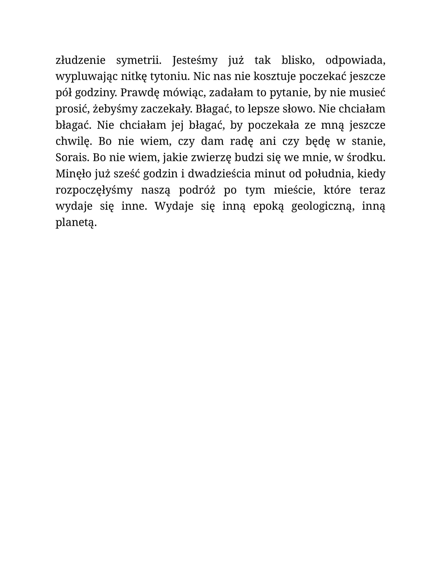 Niezniszczalne lato Liliany