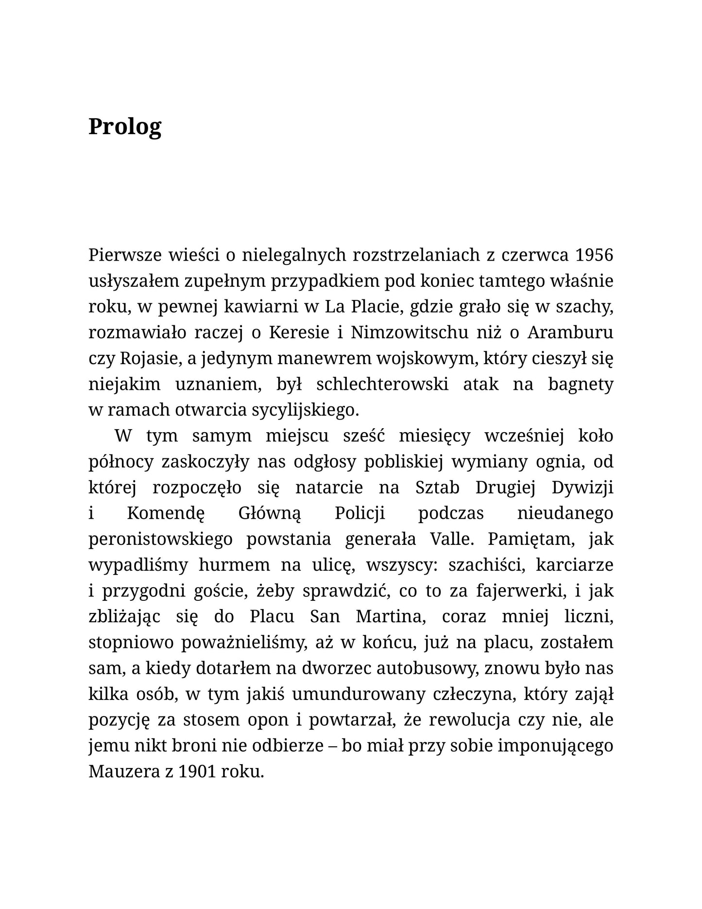 Operacja Masakra