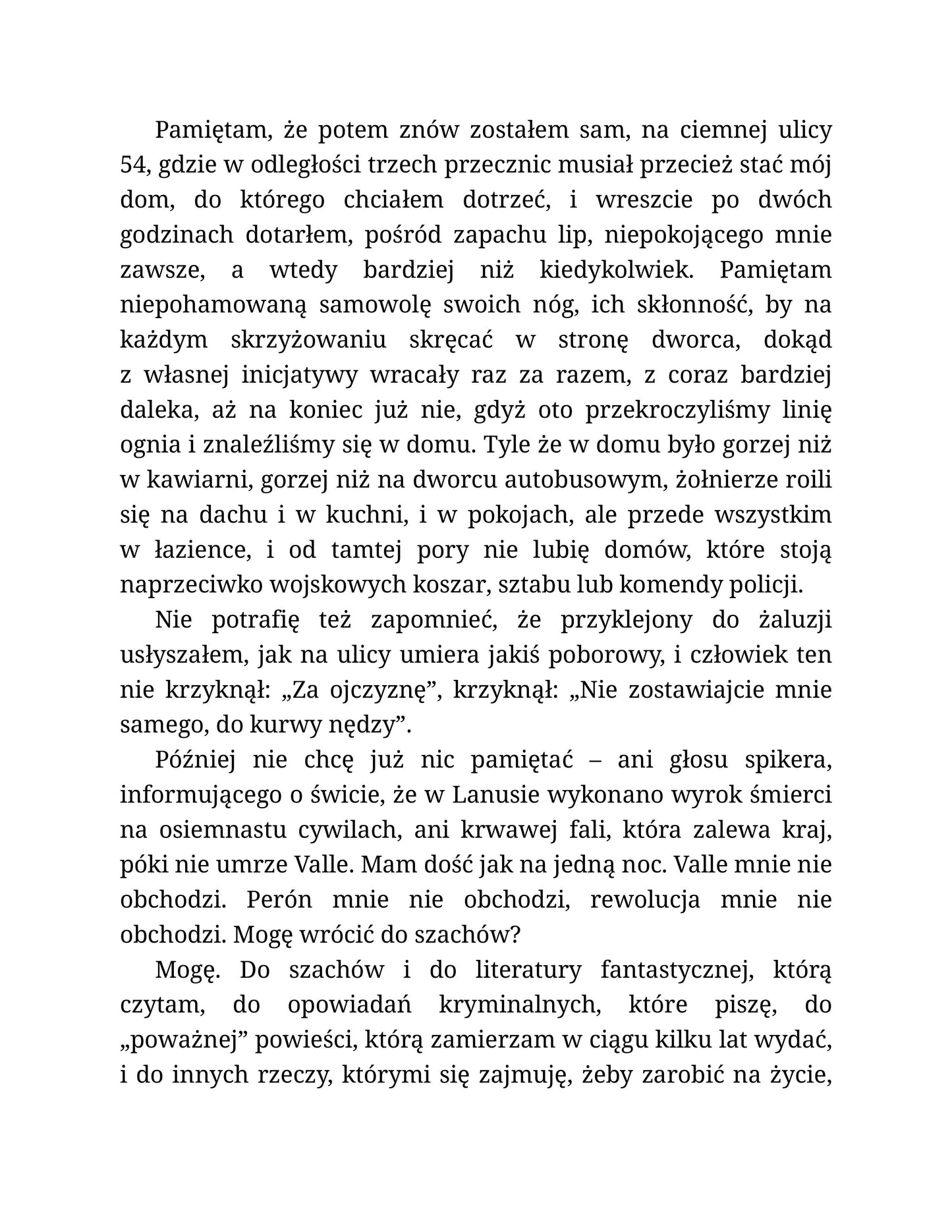 Operacja Masakra