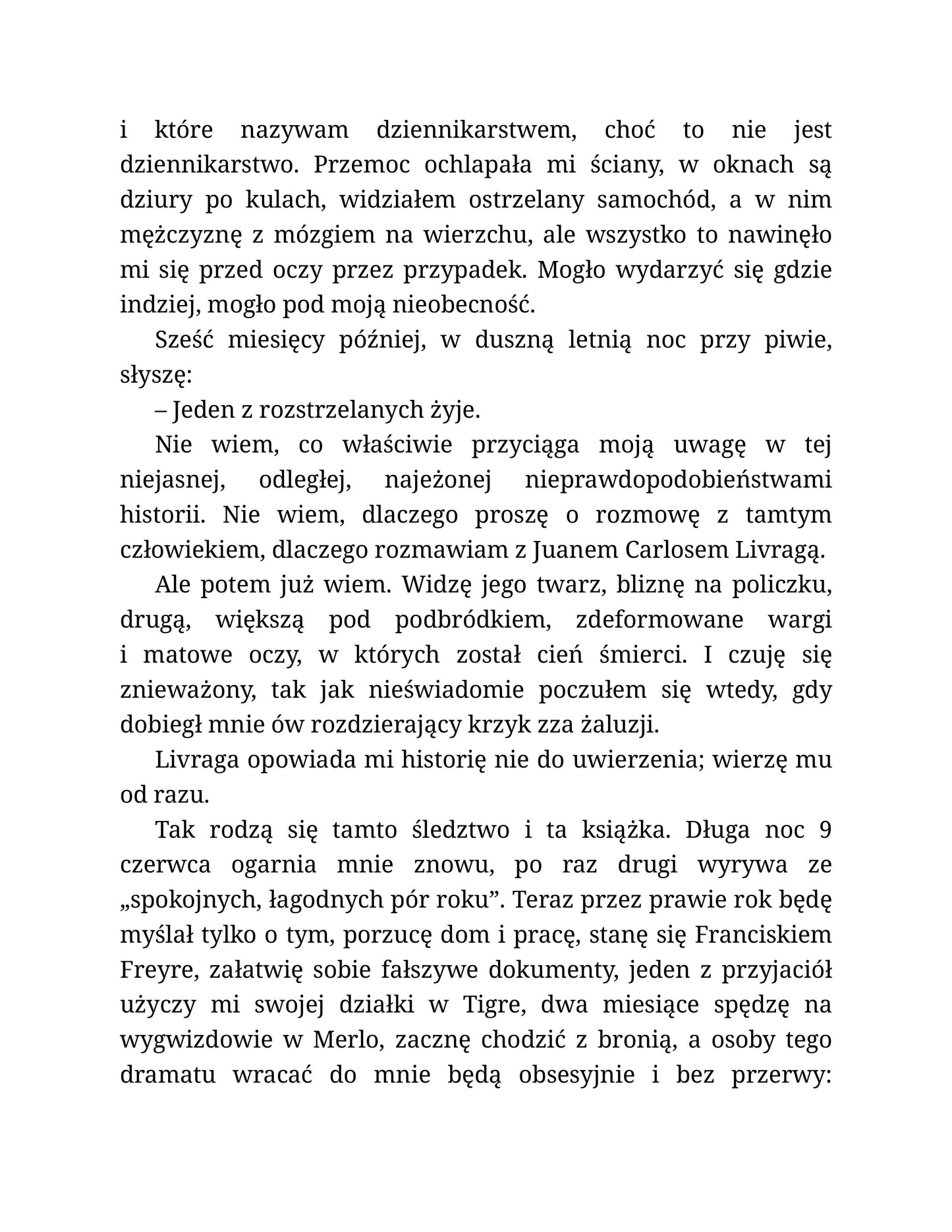 Operacja Masakra
