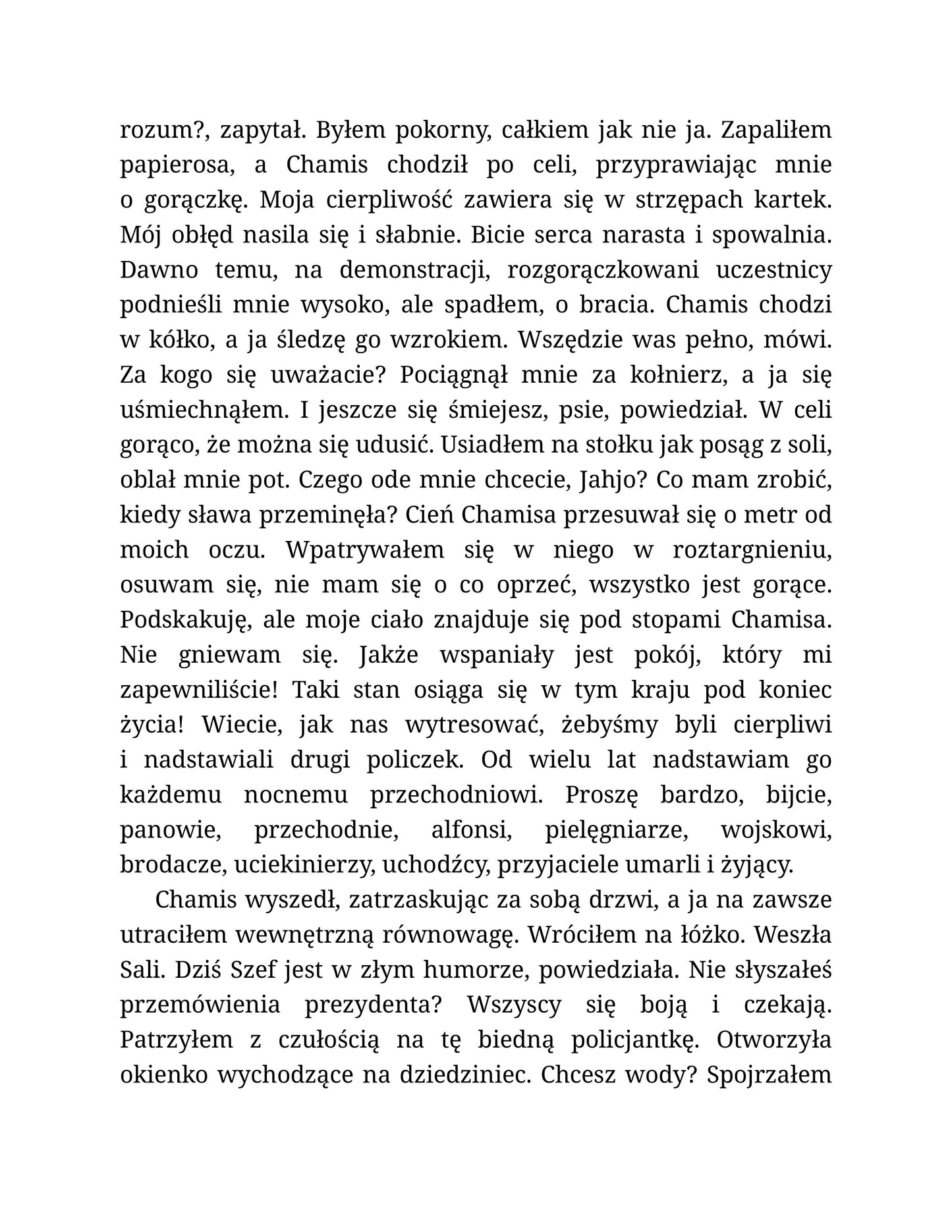Po drugiej stronie słońca