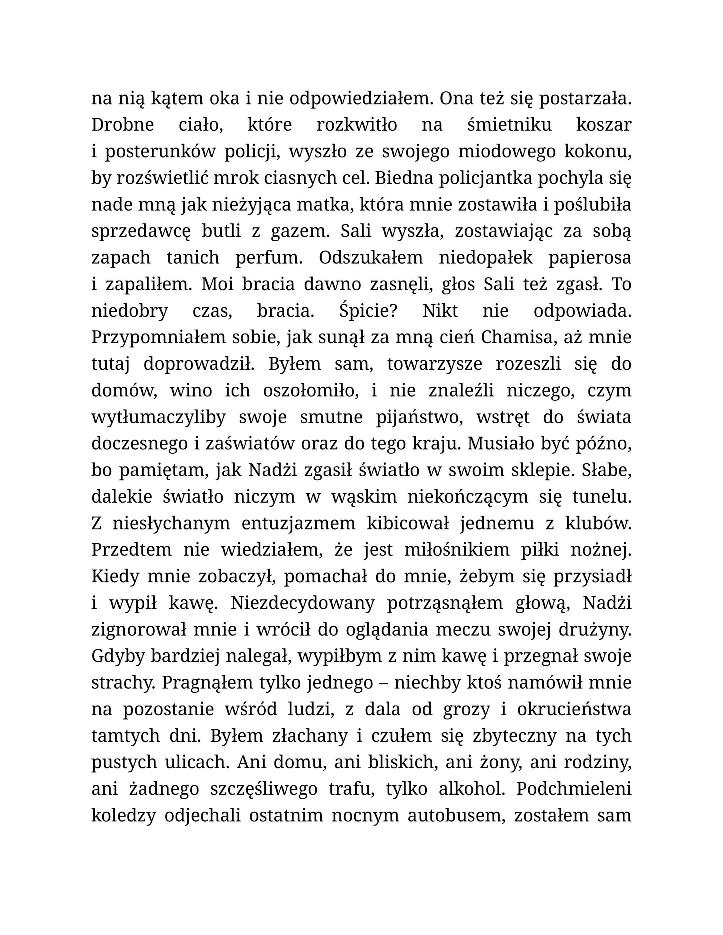 Po drugiej stronie słońca