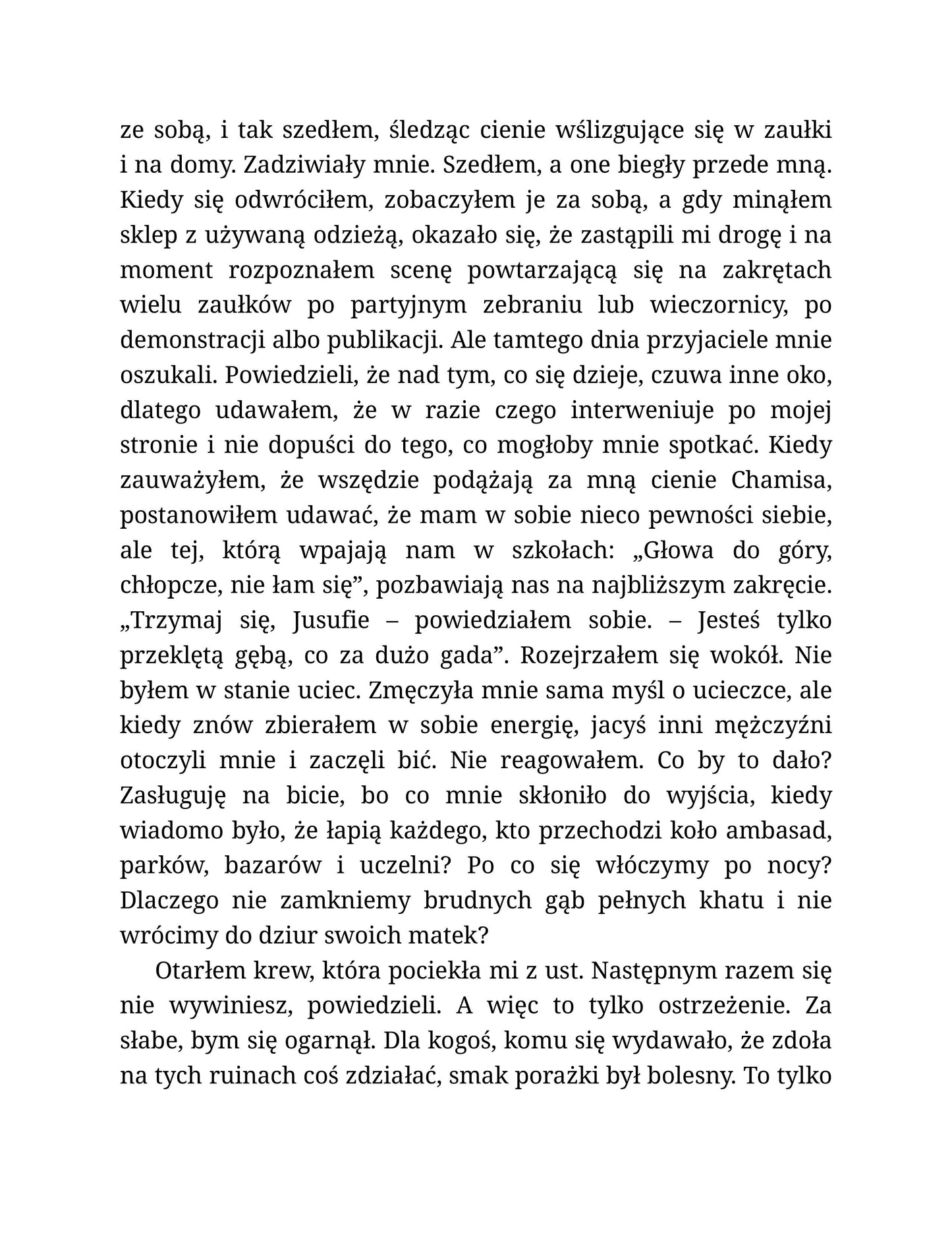 Po drugiej stronie słońca