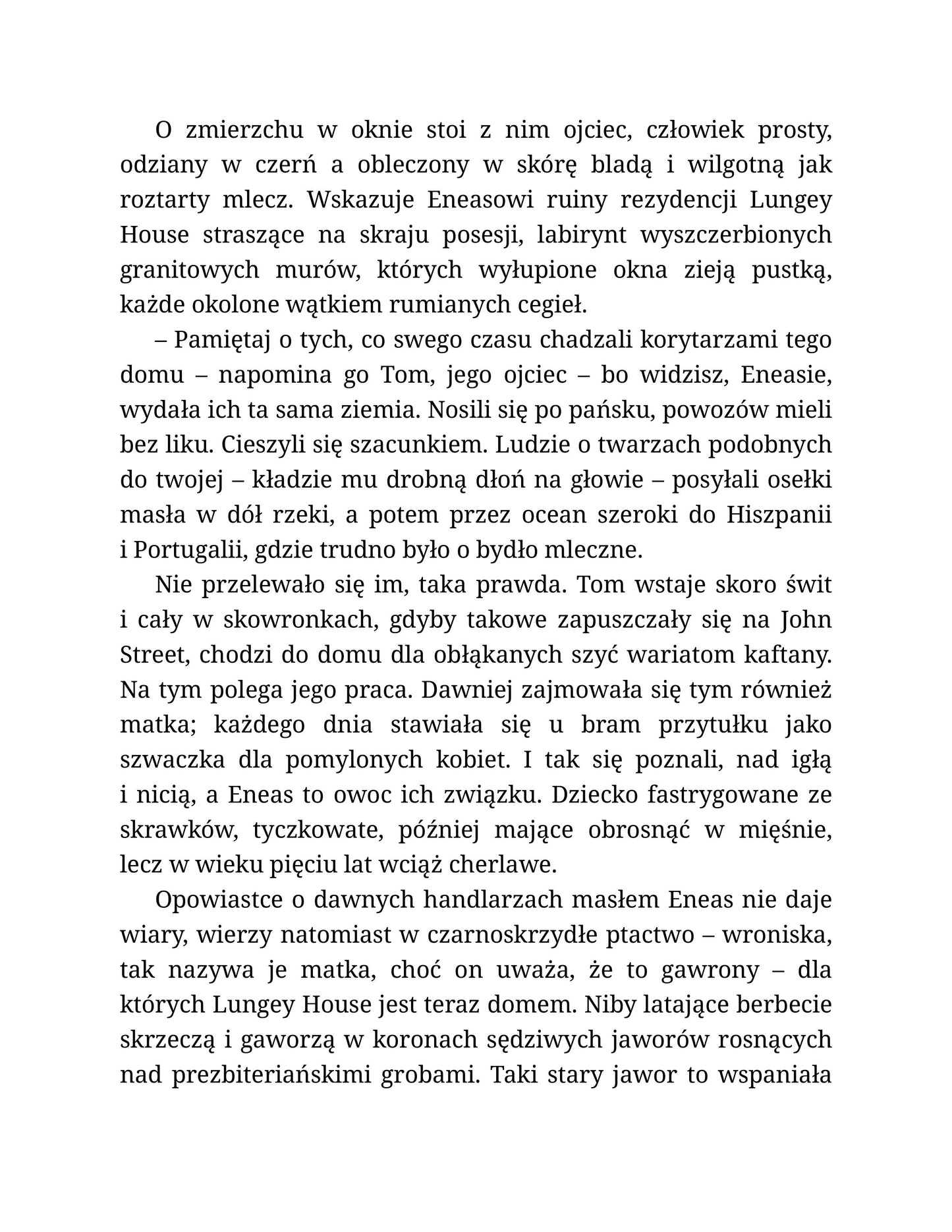Przypadki Eneasa McNulty'ego