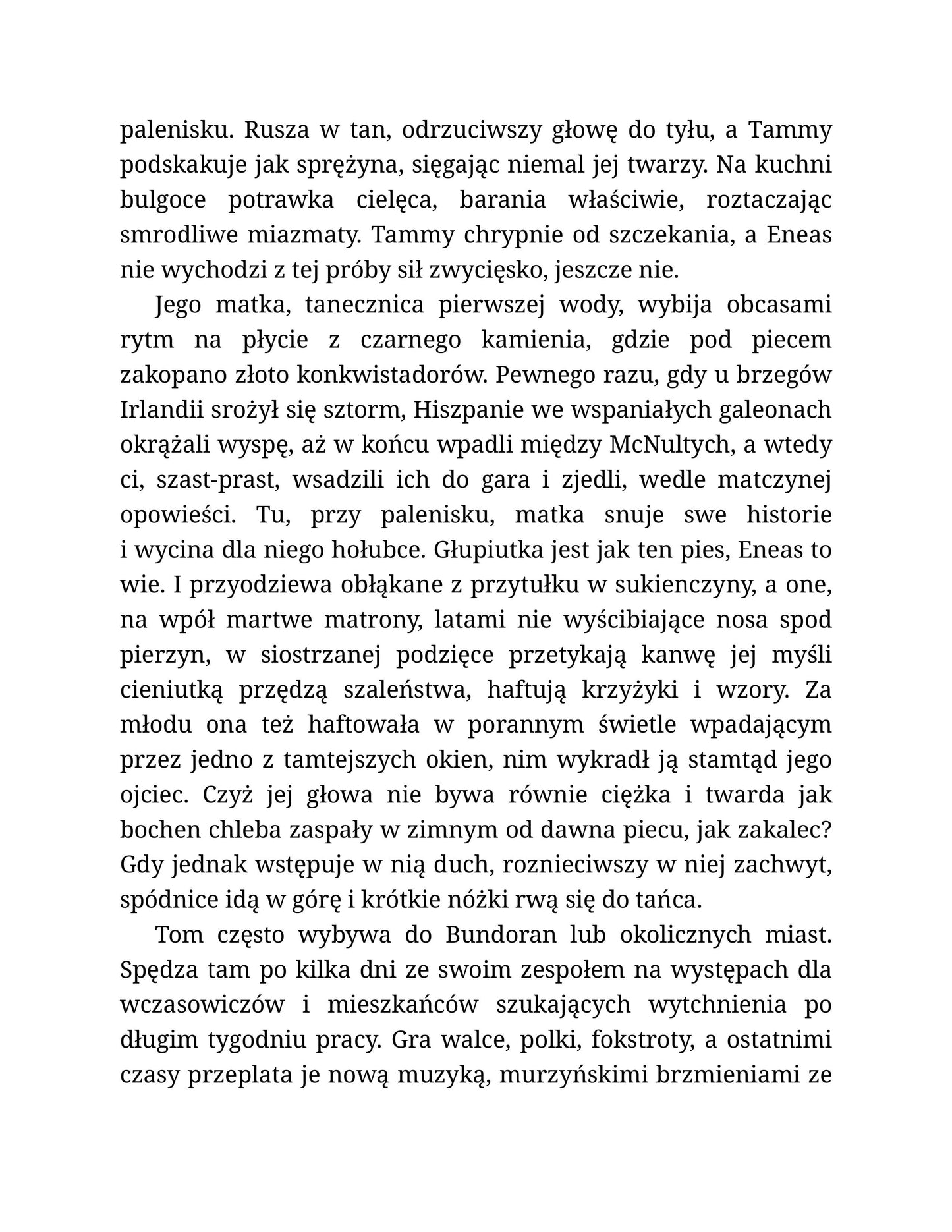 Przypadki Eneasa McNulty'ego