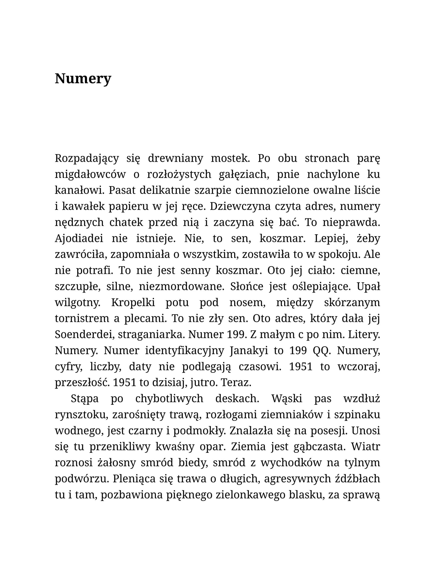 Surinamie, to ja