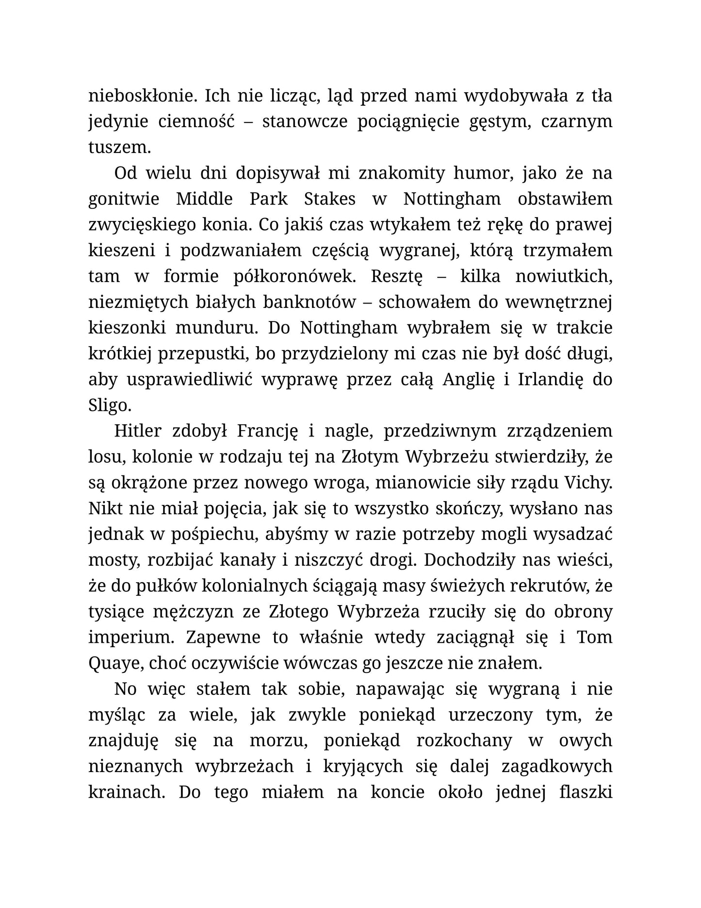 Tymczasowy dżentelmen
