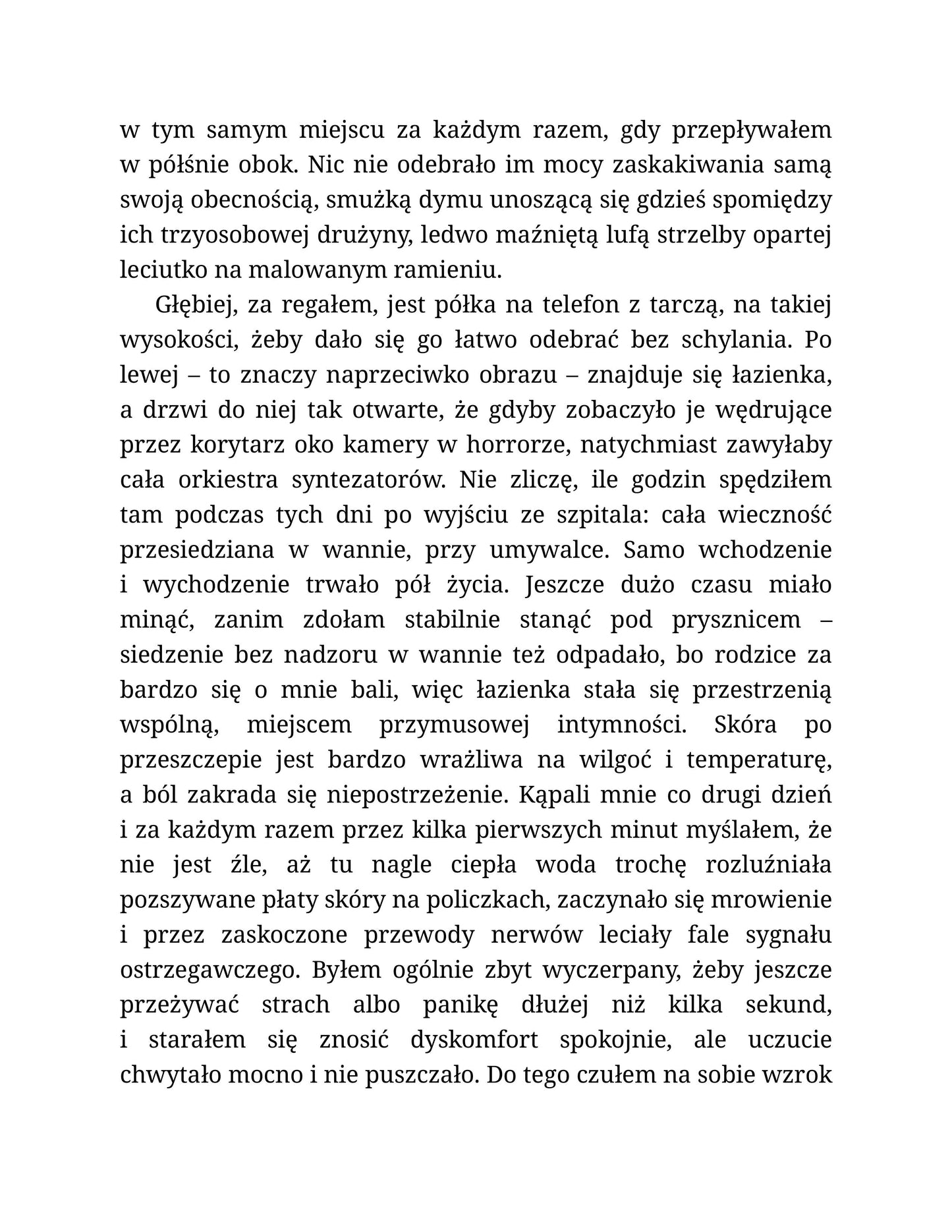 Wilk w białej furgonetce