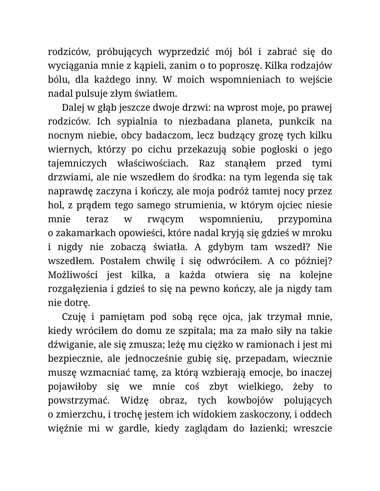 Wilk w białej furgonetce