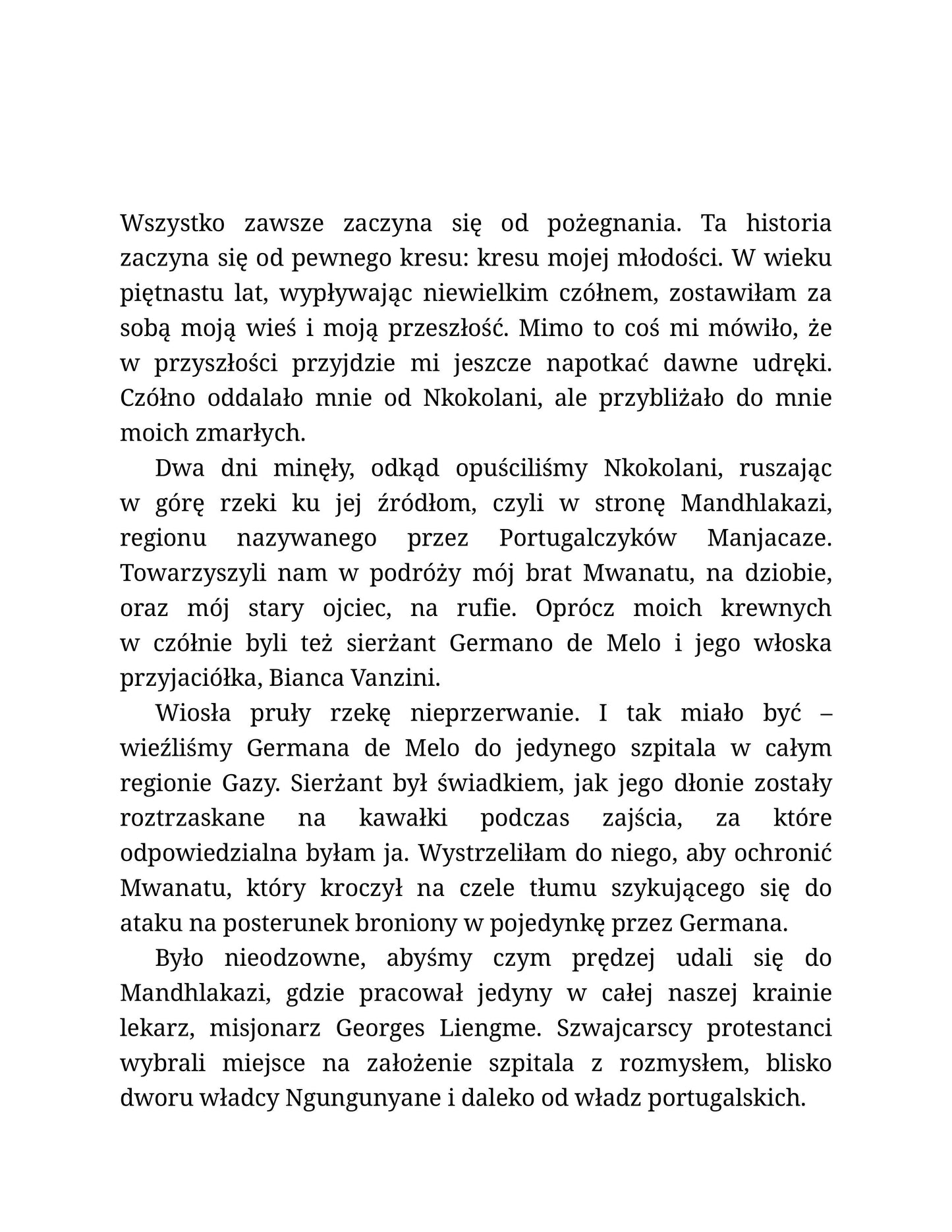 Włócznia i szpada