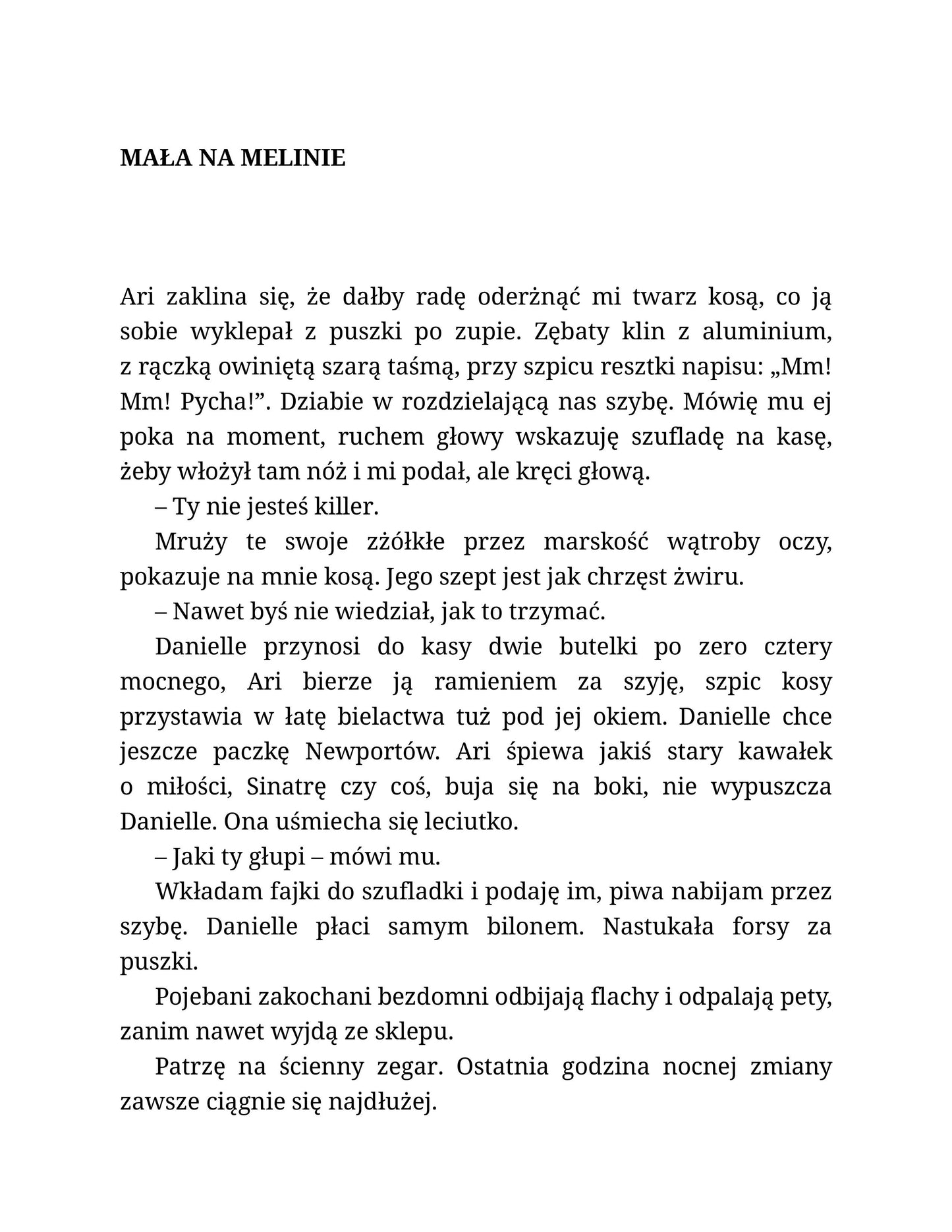 Wypuścić diabły