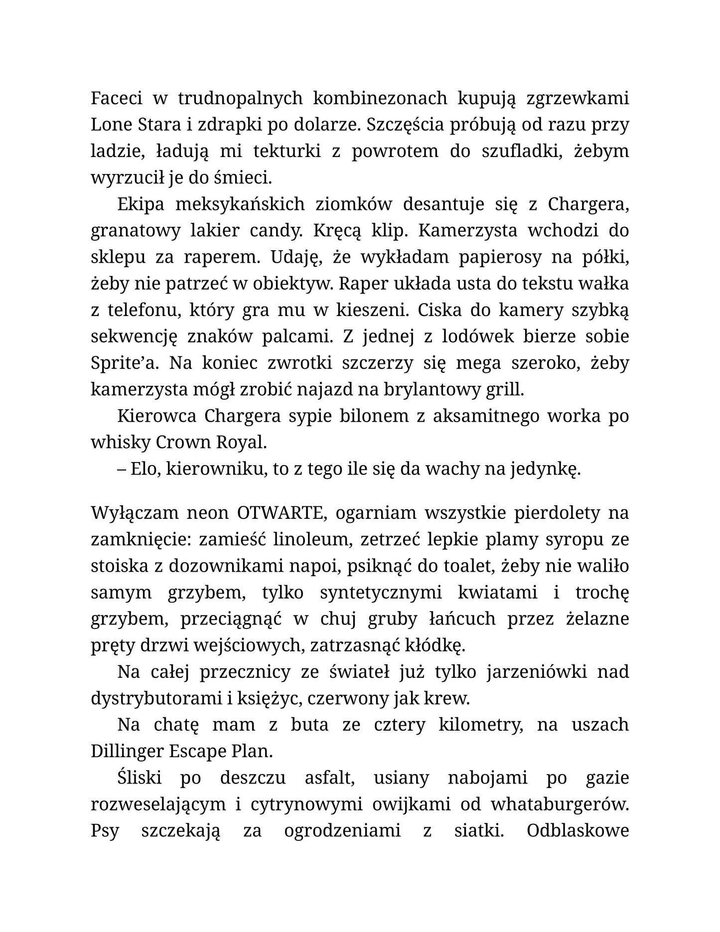 Wypuścić diabły