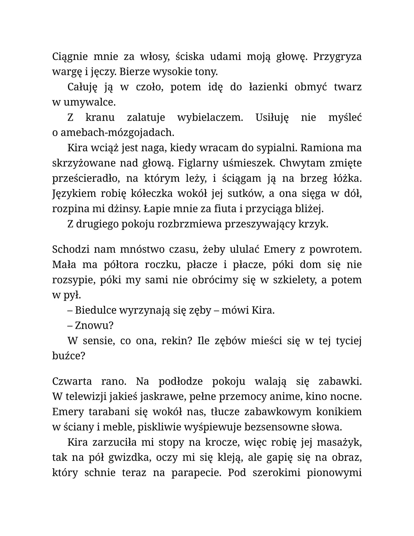 Wypuścić diabły