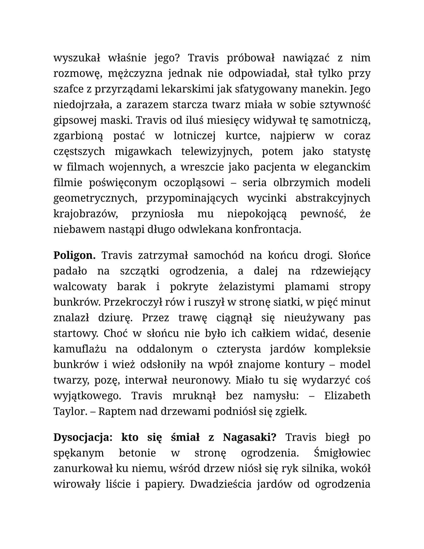 Wystawa okropności