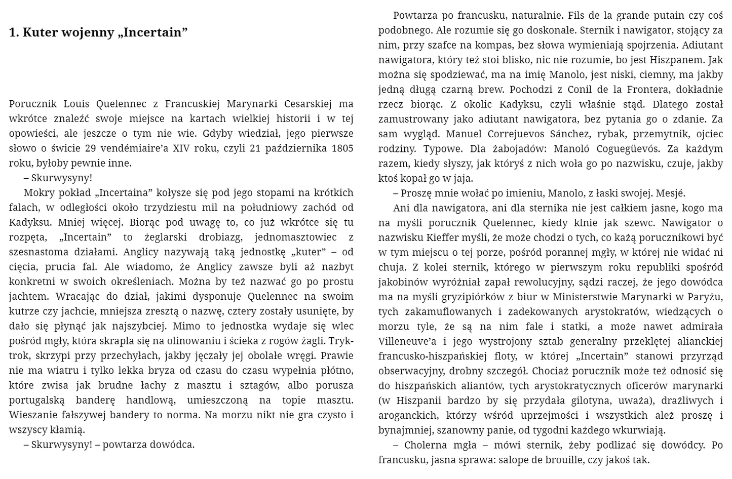 Przylądek Trafalgar