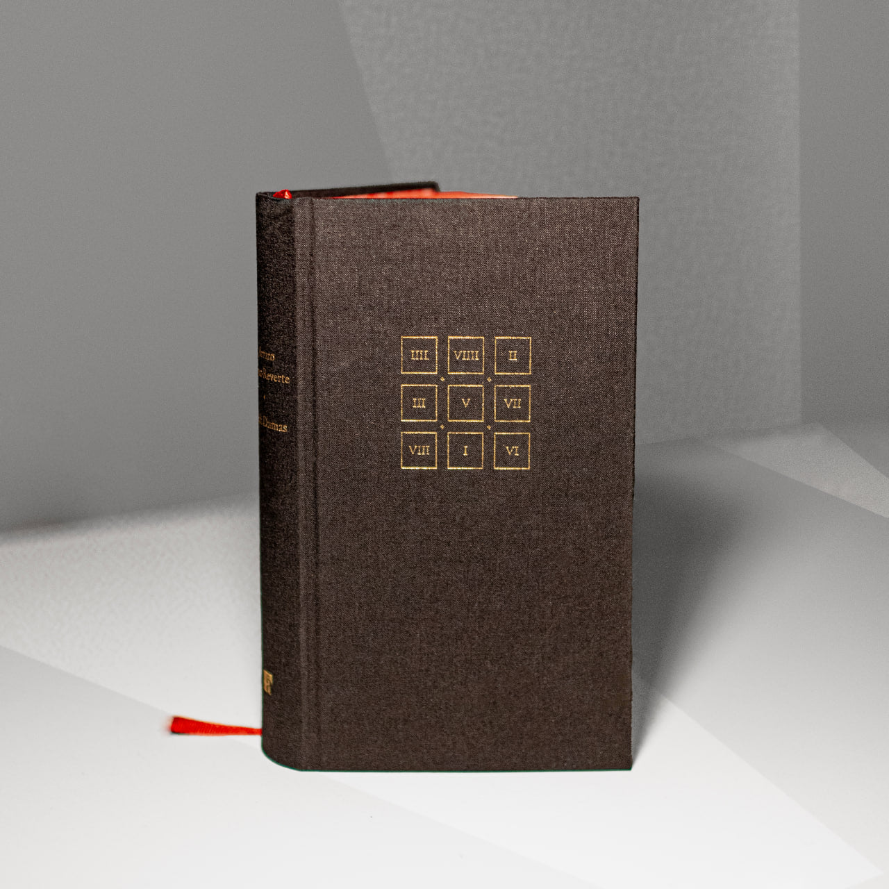 Klub Dumas - WYDANIE KOLEKCJONERSKIE