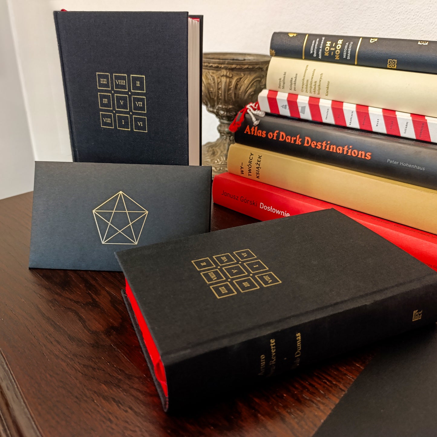 Klub Dumas - WYDANIE KOLEKCJONERSKIE