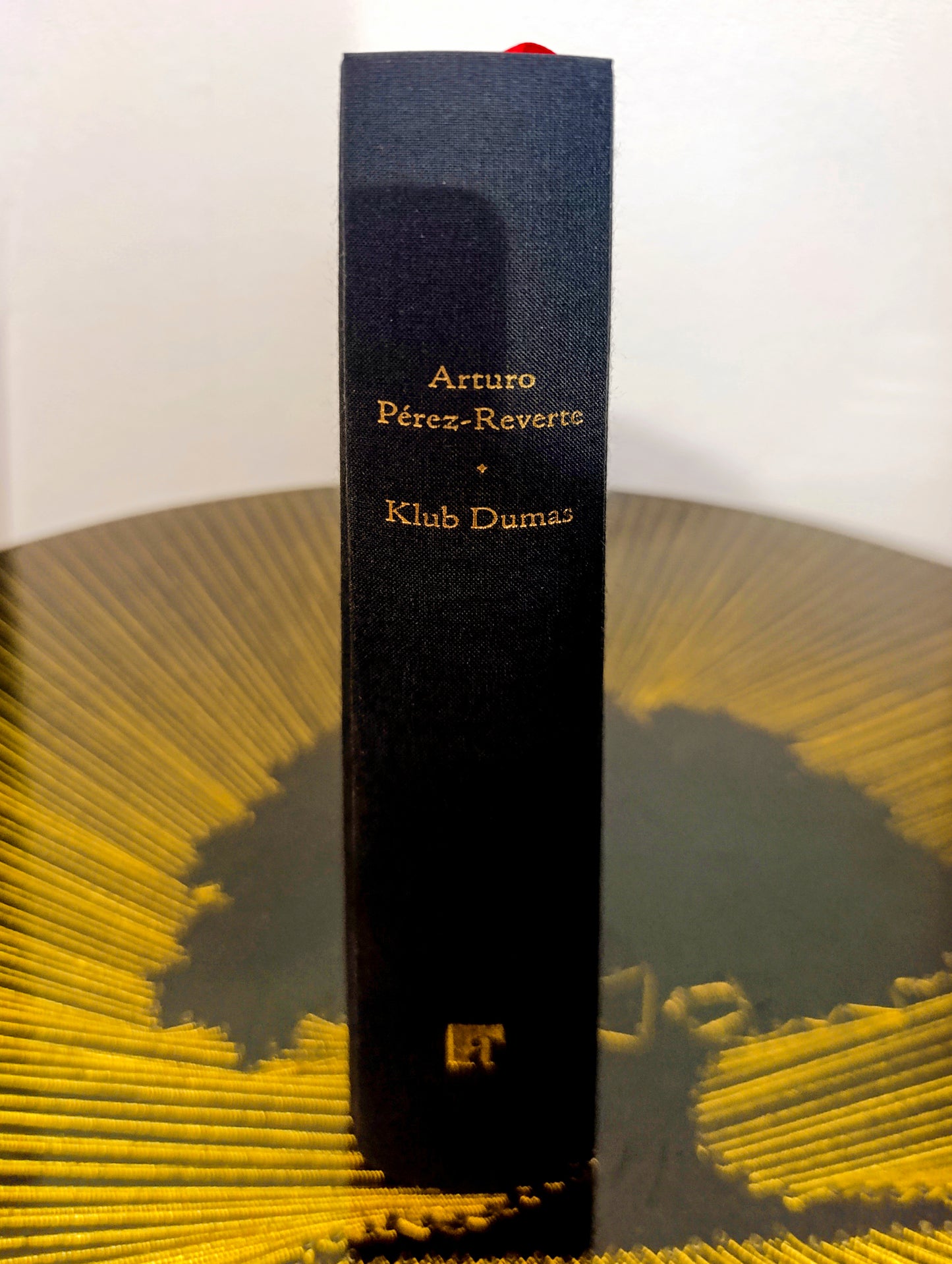 Klub Dumas - WYDANIE KOLEKCJONERSKIE