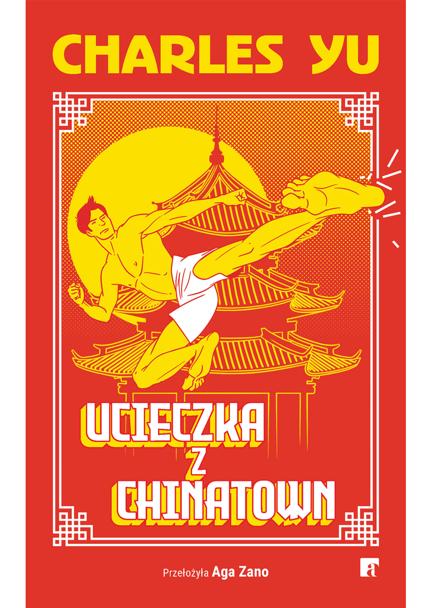 Ucieczka z Chinatown