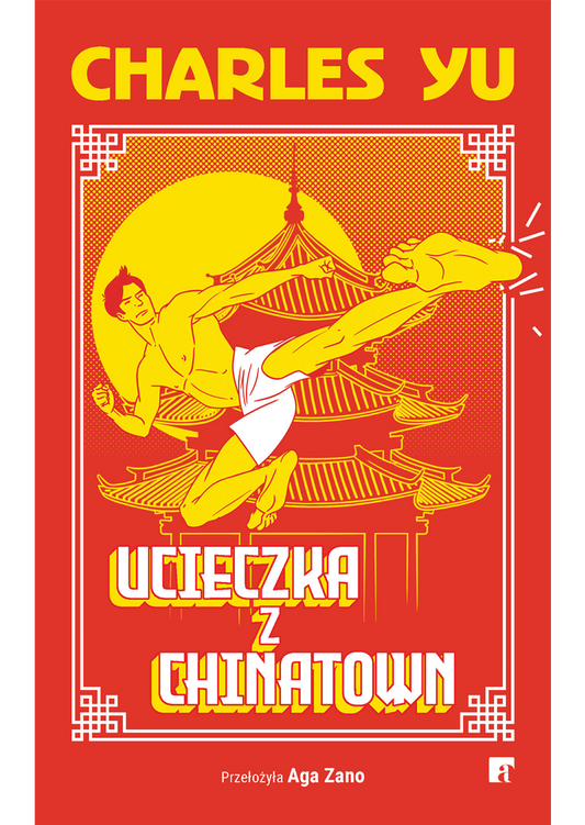 Ucieczka z Chinatown